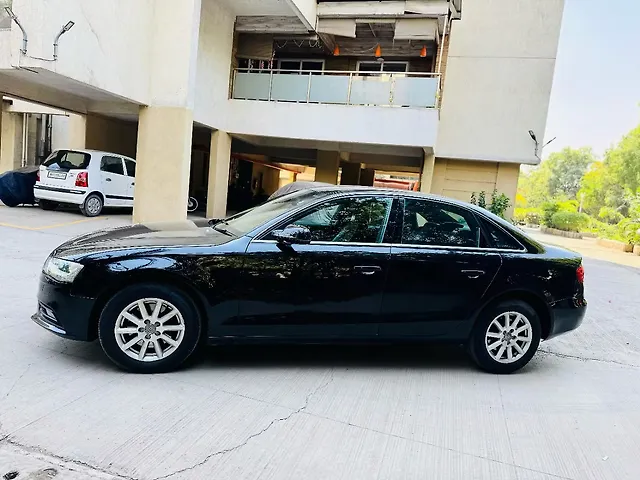 Used Audi A4 [2013-2016] 35 TDI Premium Sport + Sunroof in Pune