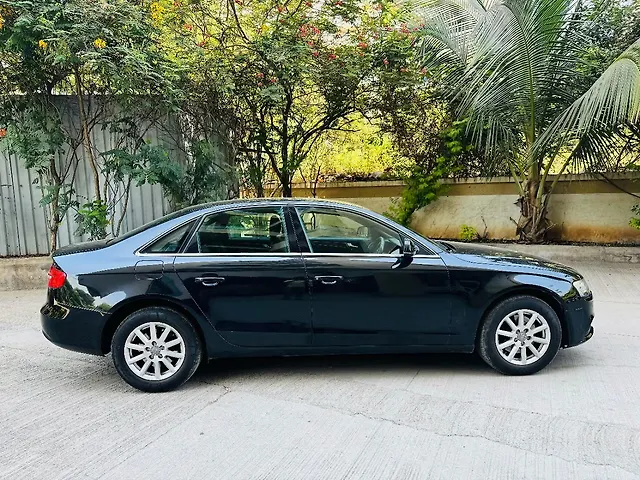 Used Audi A4 [2013-2016] 35 TDI Premium Sport + Sunroof in Pune