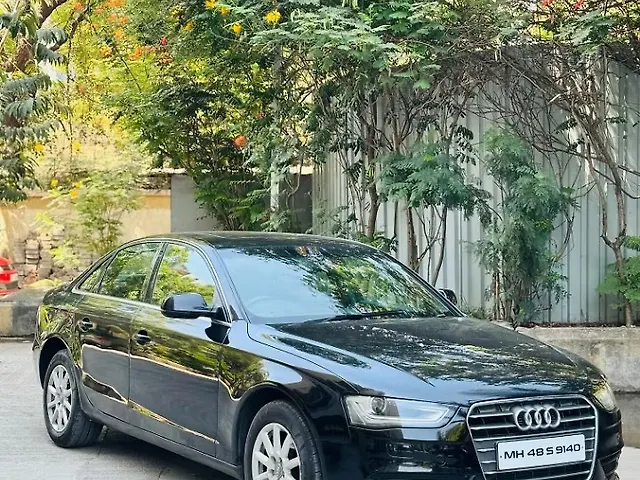 Used Audi A4 [2013-2016] 35 TDI Premium Sport + Sunroof in Pune