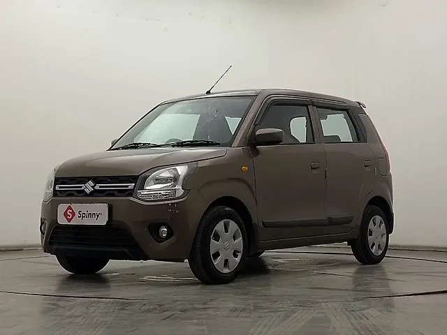 Used 2023 Maruti Suzuki Wagon R in Hyderabad