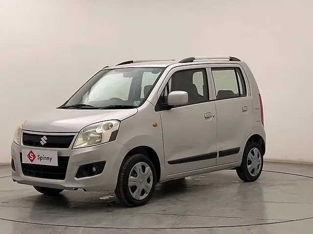 Used 2013 Maruti Suzuki Wagon R in Pune