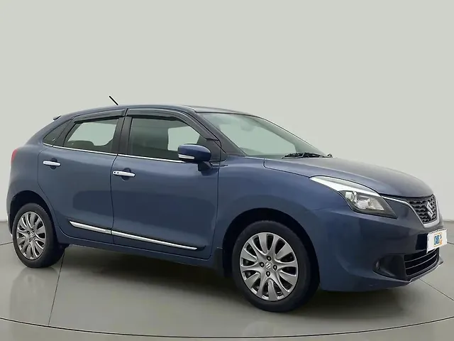 Used 2018 Maruti Suzuki Baleno in Bangalore