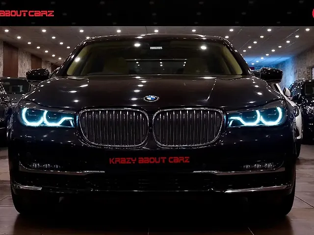 Used 2016 BMW 7-Series in Delhi
