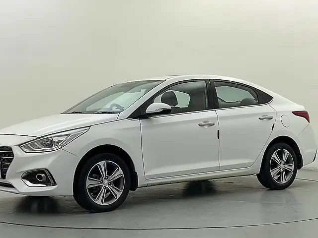 Used 2019 Hyundai Verna in Delhi
