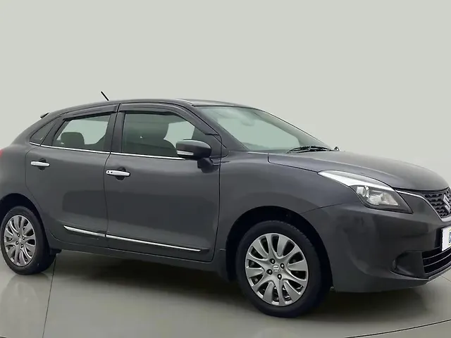 Used 2018 Maruti Suzuki Baleno in Bangalore