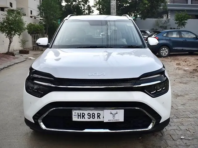 Used 2024 Kia Carens in Gurgaon
