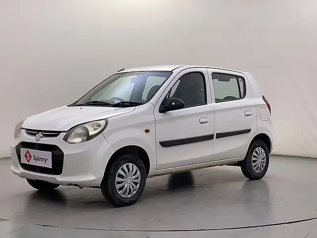 Used 2012 Maruti Suzuki Alto 800 in Bangalore