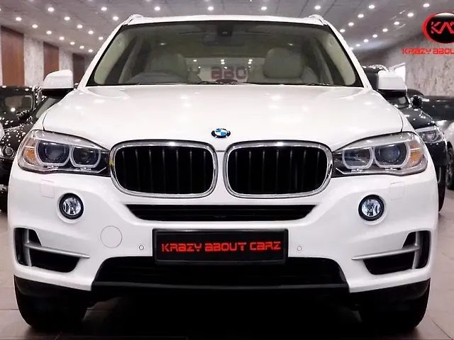 Used 2015 BMW X5 in Delhi