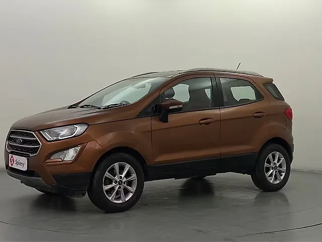Used 2018 Ford Ecosport in Delhi