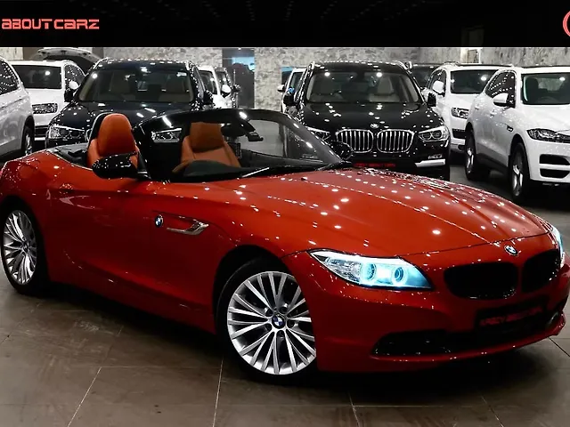 Used 2015 BMW Z4 in Delhi