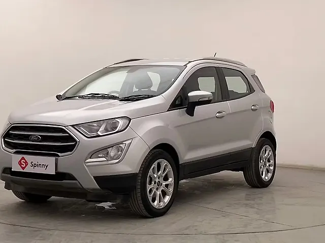 Used 2018 Ford Ecosport in Pune