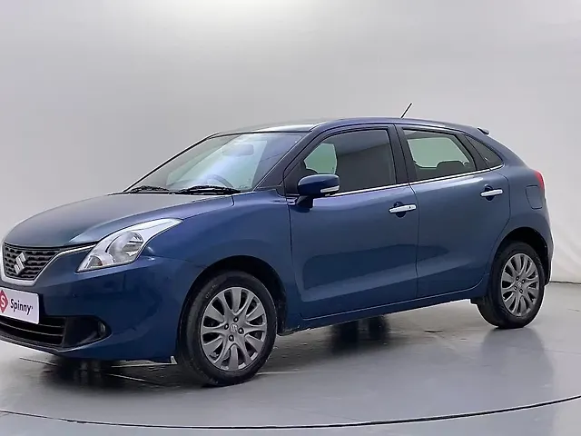 Used 2018 Maruti Suzuki Baleno in Bangalore