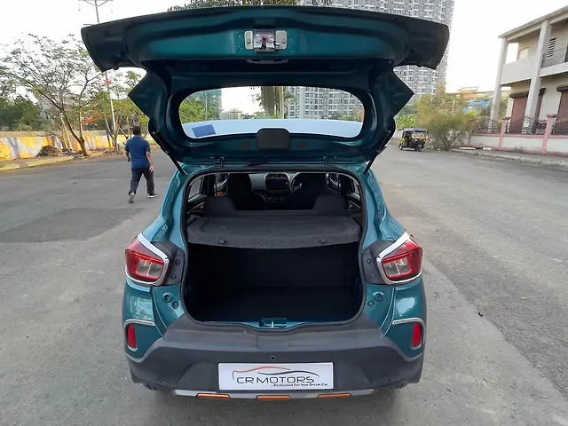 Used Renault Kwid [2015-2019] CLIMBER 1.0 AMT [2017-2019] in Mumbai