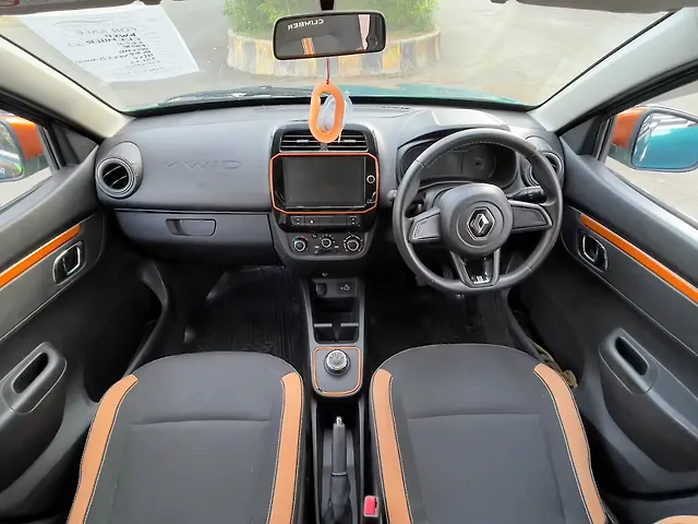 Used Renault Kwid [2015-2019] CLIMBER 1.0 AMT [2017-2019] in Mumbai