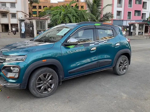 Used Renault Kwid [2015-2019] CLIMBER 1.0 AMT [2017-2019] in Mumbai