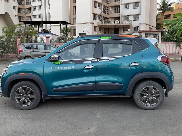 Used Renault Kwid [2015-2019] CLIMBER 1.0 AMT [2017-2019] in Mumbai