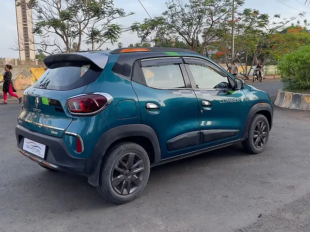 Used Renault Kwid [2015-2019] CLIMBER 1.0 AMT [2017-2019] in Mumbai