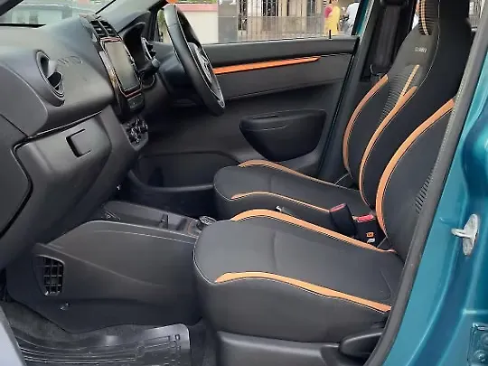 Used Renault Kwid [2015-2019] CLIMBER 1.0 AMT [2017-2019] in Mumbai