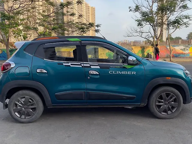 Used Renault Kwid [2015-2019] CLIMBER 1.0 AMT [2017-2019] in Mumbai