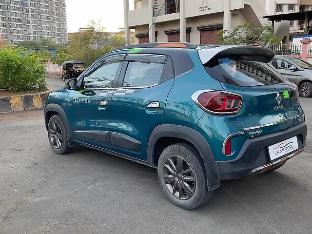 Used Renault Kwid [2015-2019] CLIMBER 1.0 AMT [2017-2019] in Mumbai