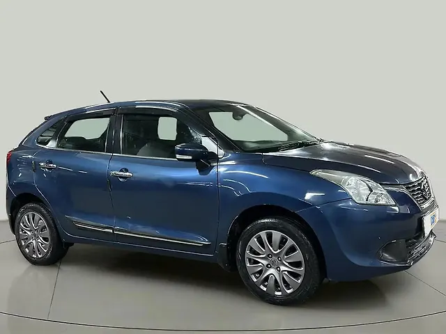 Used 2018 Maruti Suzuki Baleno in Noida