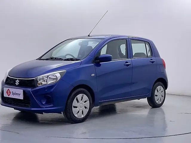 Used 2017 Maruti Suzuki Celerio in Bangalore
