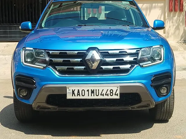 Used 2020 Renault Duster in Bangalore