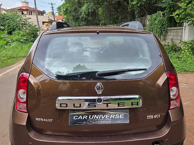 Used Renault Duster [2012-2015] 85 PS RxL Diesel (Opt) in Mysore