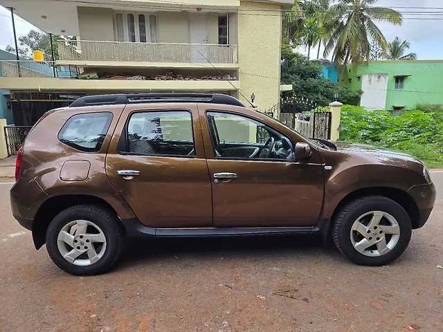 Used Renault Duster [2012-2015] 85 PS RxL Diesel (Opt) in Mysore