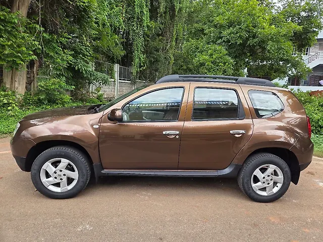 Used Renault Duster [2012-2015] 85 PS RxL Diesel (Opt) in Mysore