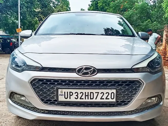 Used 2016 Hyundai Elite i20 in Kanpur