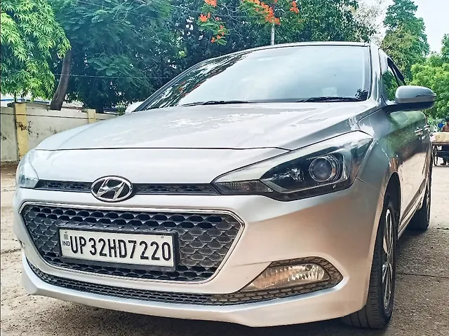Used Hyundai Elite i20 [2018-2019] Asta 1.4 (O) CRDi in Kanpur