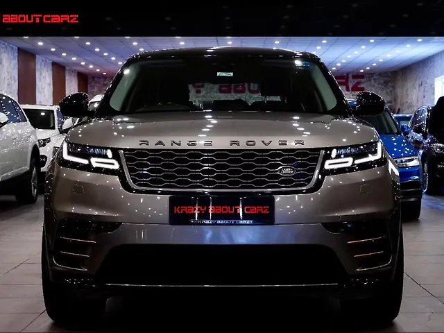 Used 2021 Land Rover Range Rover Velar in Delhi