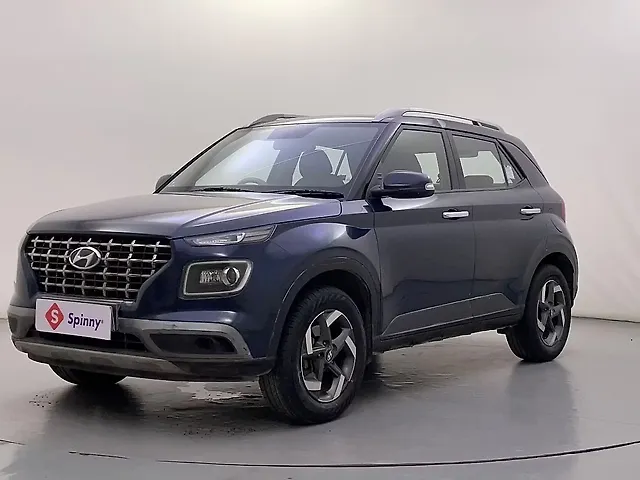 Used 2020 Hyundai Venue in Bangalore