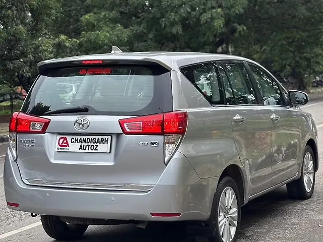 Used Toyota Innova Crysta [2016-2020] 2.8 ZX AT 7 STR [2016-2020] in Chandigarh