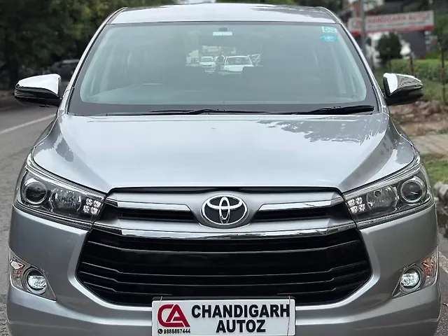 Used Toyota Innova Crysta [2016-2020] 2.8 ZX AT 7 STR [2016-2020] in Chandigarh