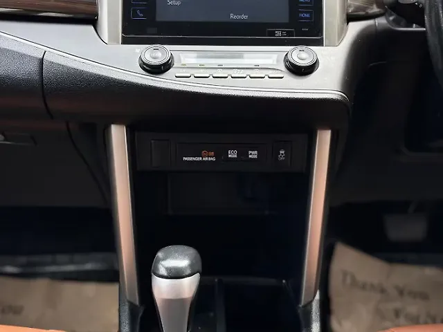 Used Toyota Innova Crysta [2016-2020] 2.8 ZX AT 7 STR [2016-2020] in Chandigarh
