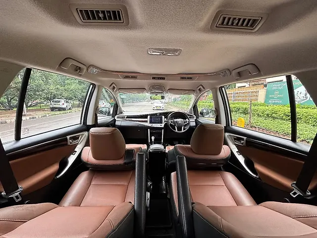 Used Toyota Innova Crysta [2016-2020] 2.8 ZX AT 7 STR [2016-2020] in Chandigarh