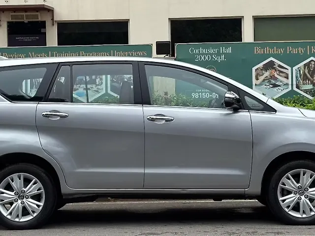 Used Toyota Innova Crysta [2016-2020] 2.8 ZX AT 7 STR [2016-2020] in Chandigarh