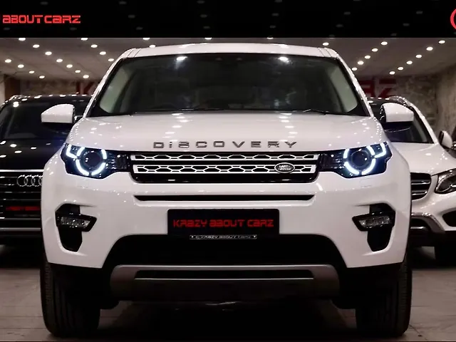 Used 2017 Land Rover Discovery Sport in Delhi