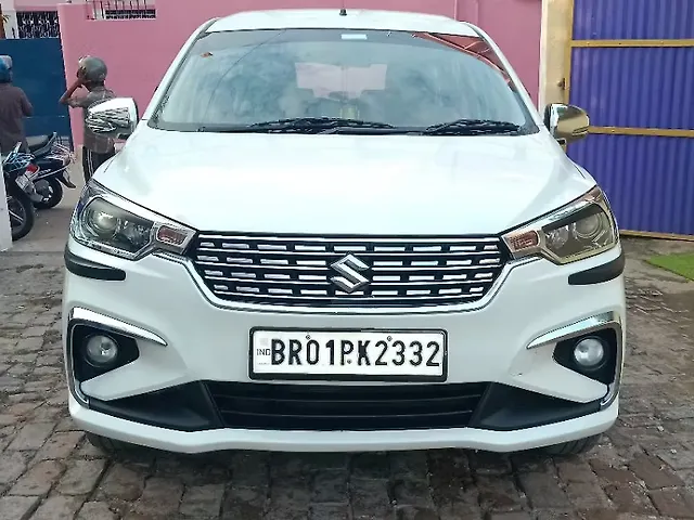 Used 2019 Maruti Suzuki Ertiga in Patna