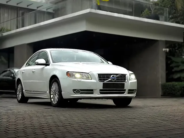 Used 2011 Volvo S80 in Malappuram