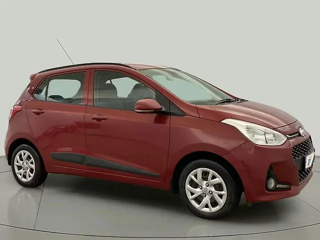 Used 2018 Hyundai Grand i10 in Delhi