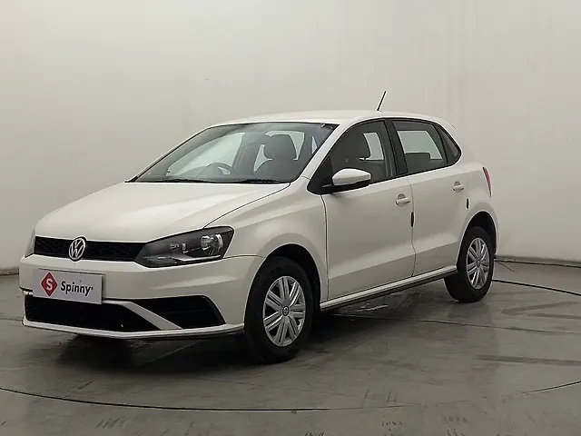 Used 2021 Volkswagen Polo in Hyderabad