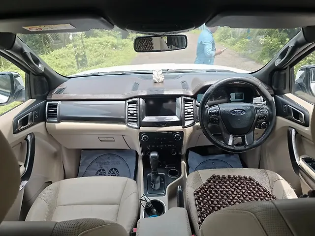 Used Ford Endeavour [2016-2019] Titanium 2.2 4x2 AT [2016-2018] in Nashik