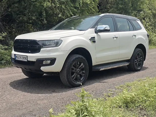 Used Ford Endeavour [2016-2019] Titanium 2.2 4x2 AT [2016-2018] in Nashik