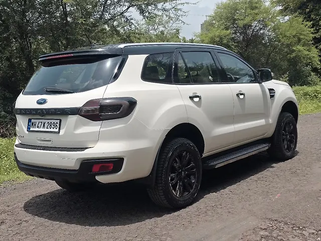 Used Ford Endeavour [2016-2019] Titanium 2.2 4x2 AT [2016-2018] in Nashik