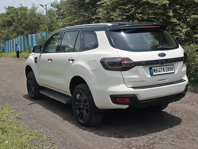 Used Ford Endeavour [2016-2019] Titanium 2.2 4x2 AT [2016-2018] in Nashik