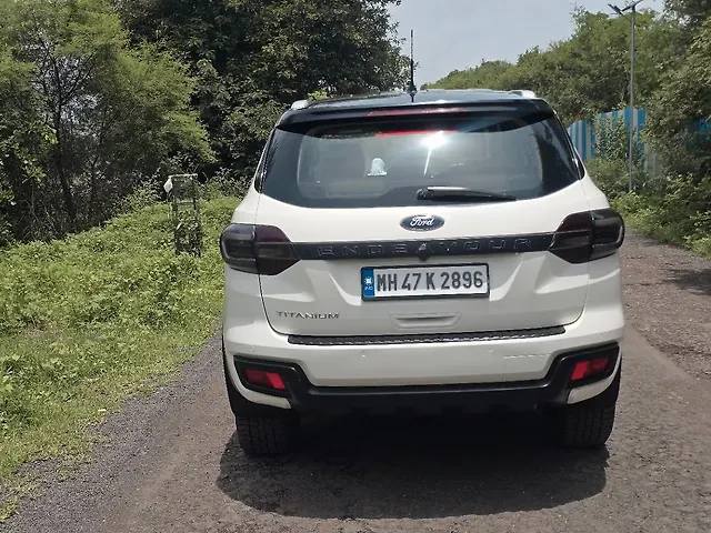 Used Ford Endeavour [2016-2019] Titanium 2.2 4x2 AT [2016-2018] in Nashik