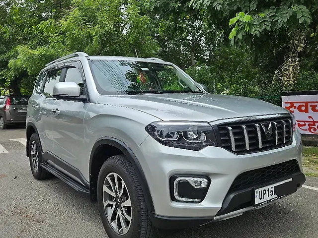 Used 2024 Mahindra Scorpio in Ghaziabad